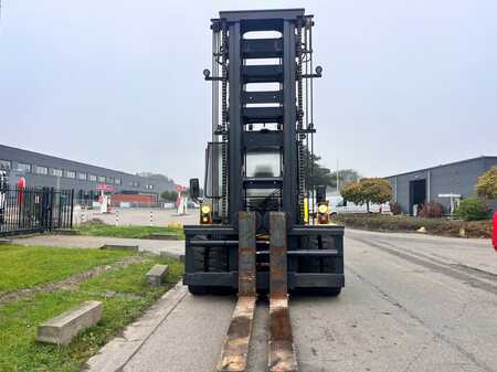 Diesel Forklifts 2007  Kalmar DCE160-12 (9)