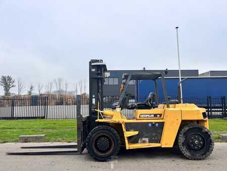 Diesel Forklifts 2001  CAT Lift Trucks DP80 (2)