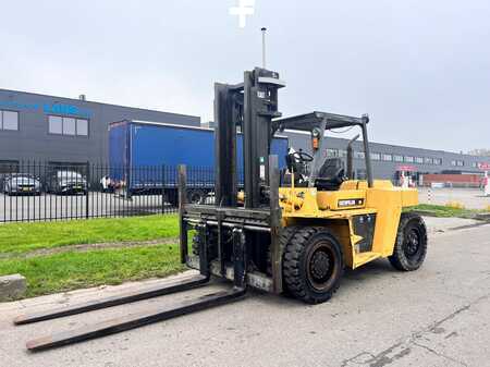 Diesel Forklifts 2001  CAT Lift Trucks DP80 (4)