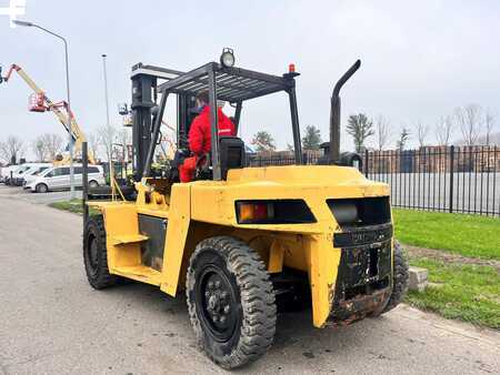 Diesel Forklifts 2001  CAT Lift Trucks DP80 (7)