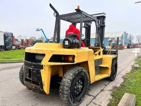 Diesel Forklifts 2001  CAT Lift Trucks DP80 (8)