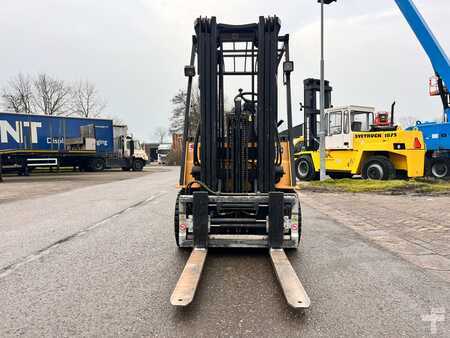 El truck - 4 hjulet 2006  CAT Lift Trucks EP25K-PAC (8)