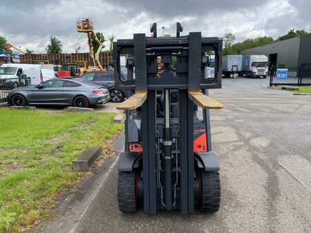 Carretilla elevadora GLP 2018  Linde H35T-02 (10)