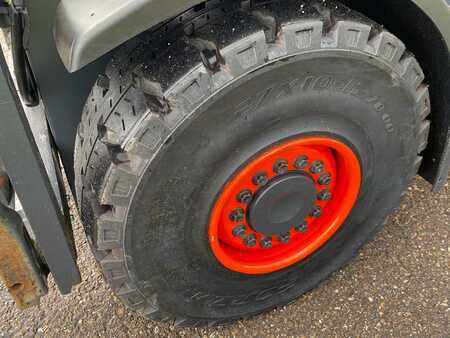 Carretilla elevadora GLP 2018  Linde H35T-02 (12)