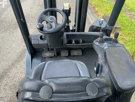 Carretilla elevadora GLP 2018  Linde H35T-02 (13)