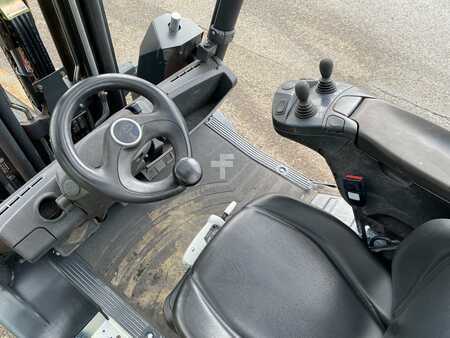 Carretilla elevadora GLP 2018  Linde H35T-02 (14)
