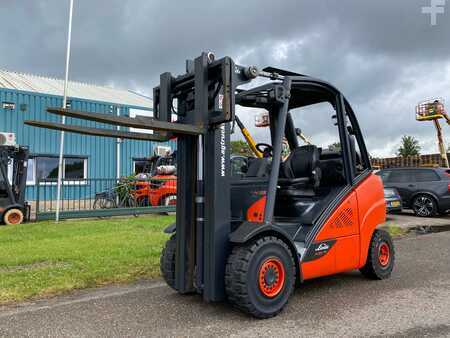Carretilla elevadora GLP 2018  Linde H35T-02 (5)