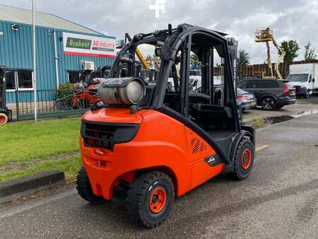 Carretilla elevadora GLP 2018  Linde H35T-02 (6)