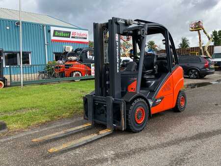 Carretilla elevadora GLP 2018  Linde H35T-02 (7)