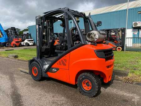 Carretilla elevadora GLP 2018  Linde H35T-02 (8)