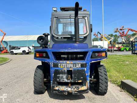 Empilhador diesel 2011  CAT Lift Trucks DP70 (12)