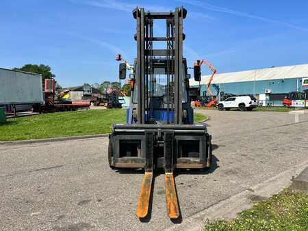 Empilhador diesel 2011  CAT Lift Trucks DP70 (5)