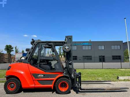 Wózki gazowe 2019  Linde H80T-03/900 (1)