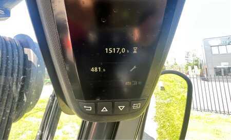 Wózki gazowe 2019  Linde H80T-03/900 (16)