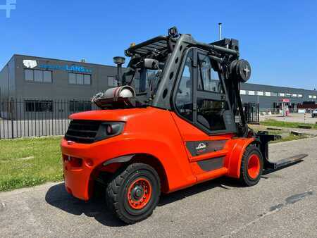Wózki gazowe 2019  Linde H80T-03/900 (4)