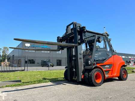 Wózki gazowe 2019  Linde H80T-03/900 (6)