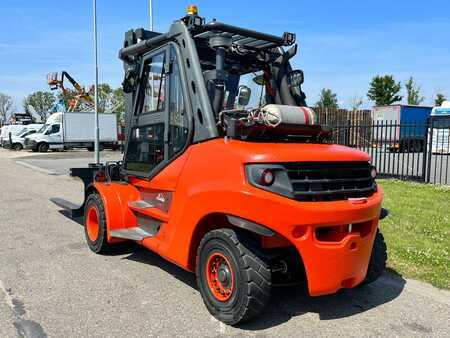 Wózki gazowe 2019  Linde H80T-03/900 (7)
