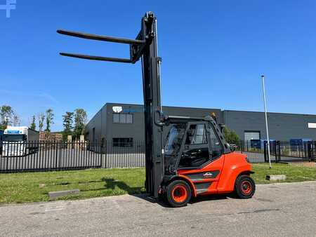 Wózki gazowe 2019  Linde H80T-03/900 (8)