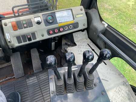 Dieselstapler 2008  Mitsubishi FD90N (11)