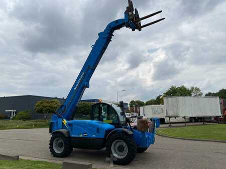Telescopic forklift rigid 2016  Genie GTH-4018 (1)