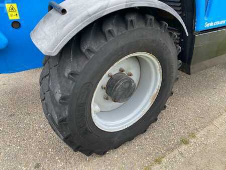 Telescopic forklift rigid 2016  Genie GTH-4018 (10)