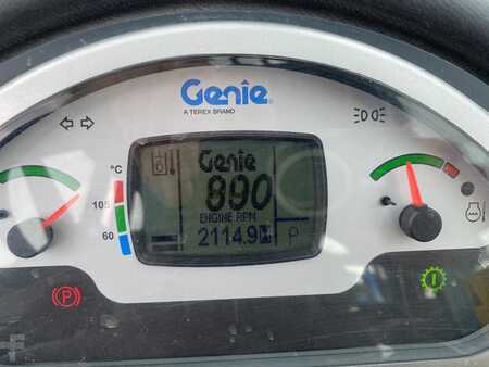 Telescopic forklift rigid 2016  Genie GTH-4018 (12)