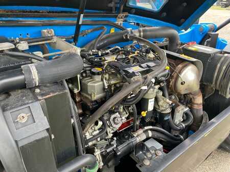 Telescopic forklift rigid 2016  Genie GTH-4018 (13)