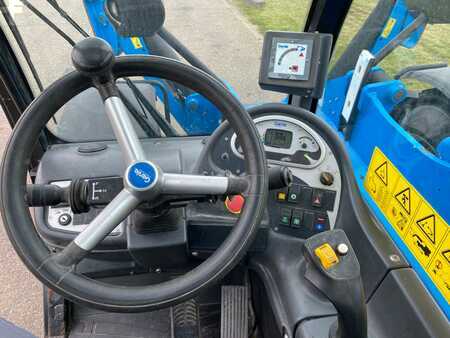 Telescopic forklift rigid 2016  Genie GTH-4018 (15)