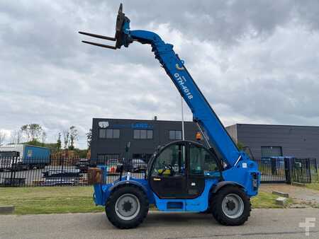 Telescopic forklift rigid 2016  Genie GTH-4018 (2)