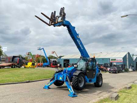 Telescopic forklift rigid 2016  Genie GTH-4018 (3)