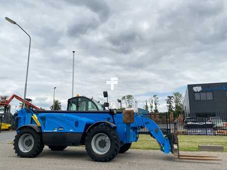 Telescopic forklift rigid 2016  Genie GTH-4018 (4)
