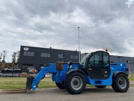 Telescopic forklift rigid 2016  Genie GTH-4018 (5)