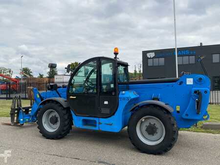 Telescopic forklift rigid 2016  Genie GTH-4018 (6)