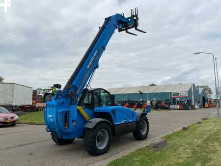 Telescopic forklift rigid 2016  Genie GTH-4018 (7)
