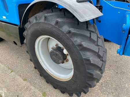 Telescopic forklift rigid 2016  Genie GTH-4018 (8)