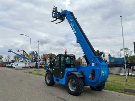Telescopic forklift rigid 2016  Genie GTH-4018 (9)