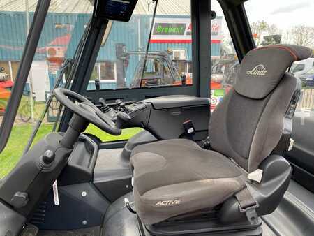 Elektro čtyřkolový VZV 2021  Linde E150 (11)