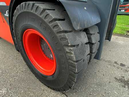 Elektro čtyřkolový VZV 2021  Linde E150 (13)