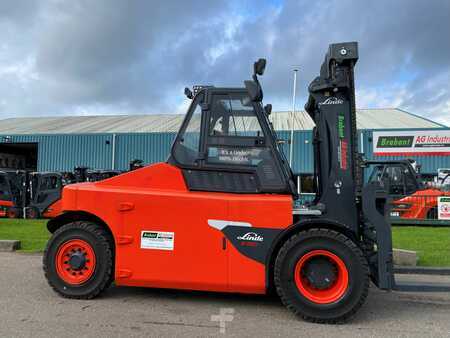 Elektro čtyřkolový VZV 2021  Linde E150 (5)