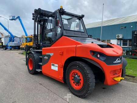 Elektro čtyřkolový VZV 2021  Linde E150 (7)