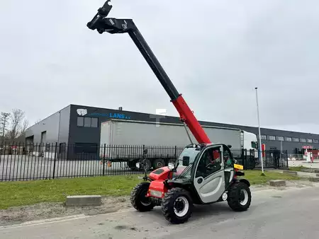 Manipulador fijo 2018  Manitou MT625 H COMFORT ST3B (11)