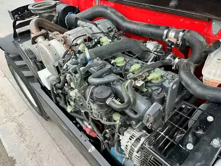 Manipulador fijo 2018  Manitou MT625 H COMFORT ST3B (13)