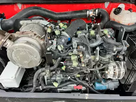 Manipulador fijo 2018  Manitou MT625 H COMFORT ST3B (14)