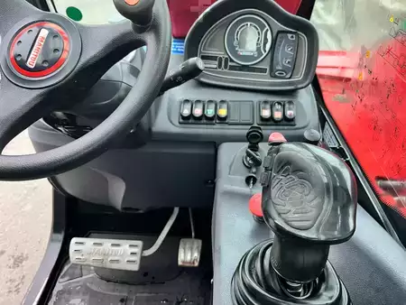 Manipulador fijo 2018  Manitou MT625 H COMFORT ST3B (16)