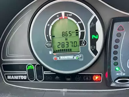Manipulador fijo 2018  Manitou MT625 H COMFORT ST3B (18)