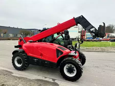 Manipulador fijo 2018  Manitou MT625 H COMFORT ST3B (3)