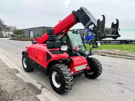 Manipulador fijo 2018  Manitou MT625 H COMFORT ST3B (5)