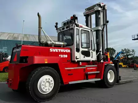 Chariots élévateurs diesel 2023  Svetruck 12 120 (8)