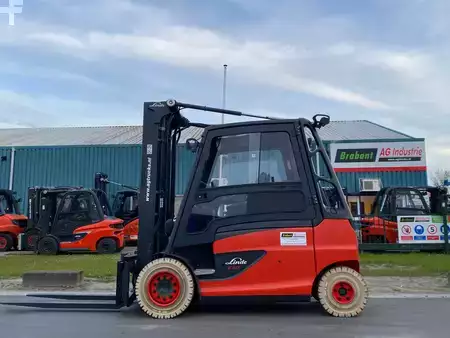 Elektro 4 Rad 2023  Linde E50HL-01 (1)
