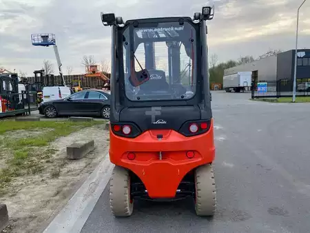 Elektro 4 Rad 2023  Linde E50HL-01 (10)